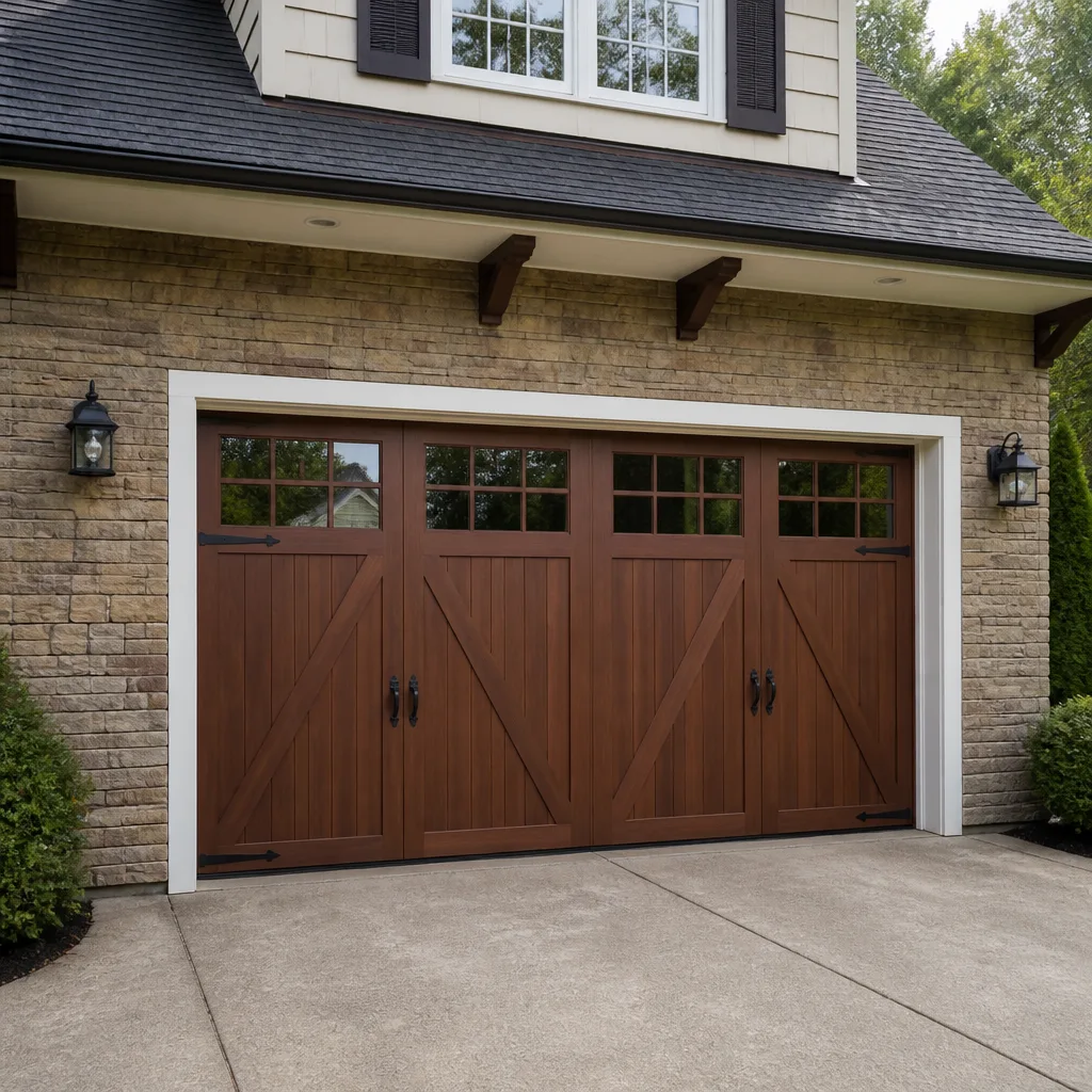 Carriage house