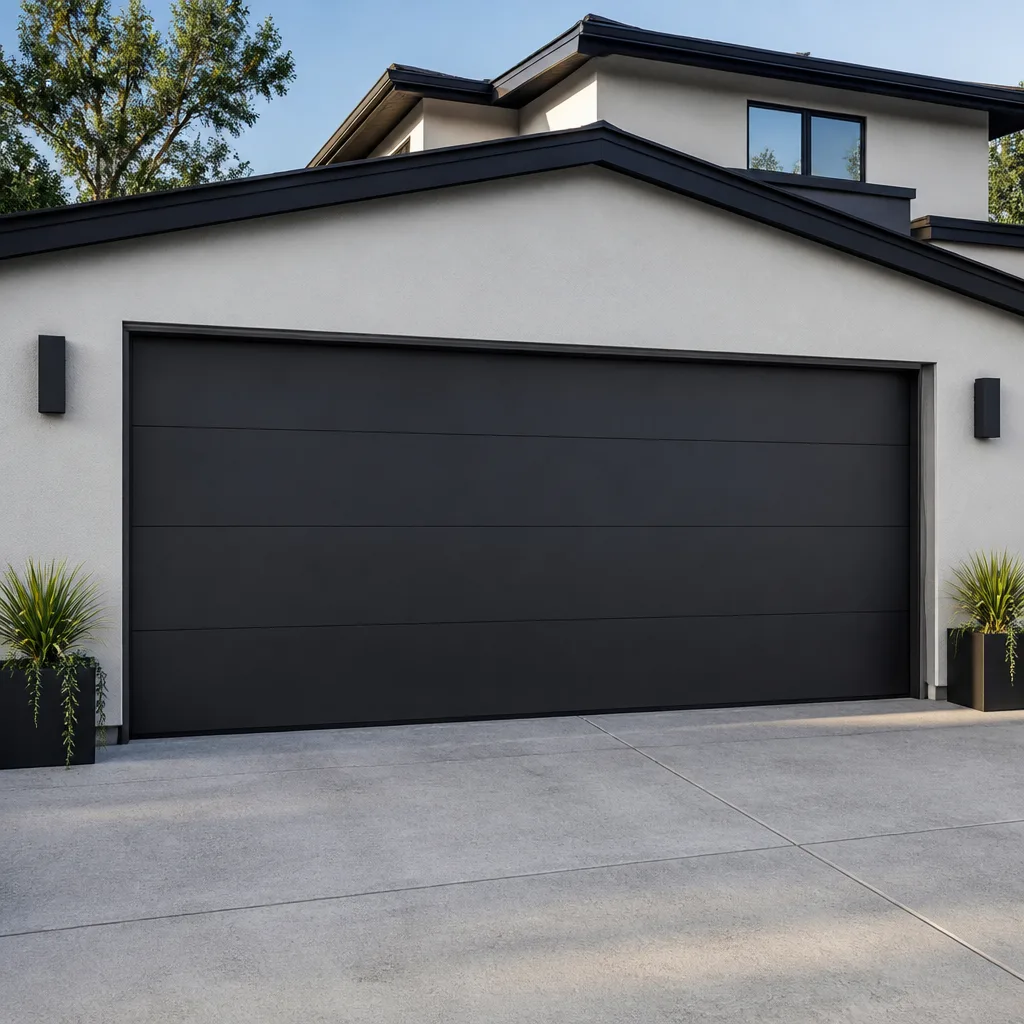 Modern flush